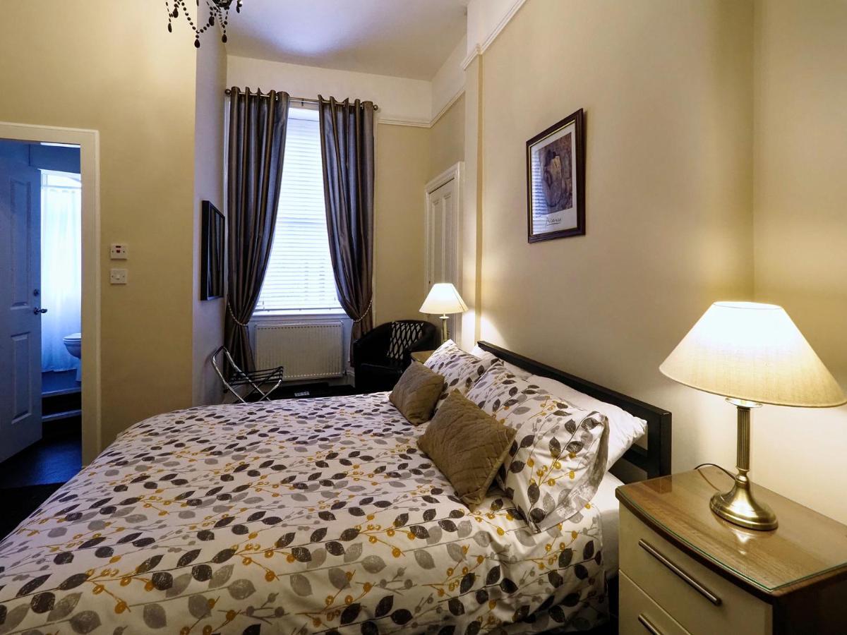 Browns Bed And Breakfast Edimburgo Exterior foto